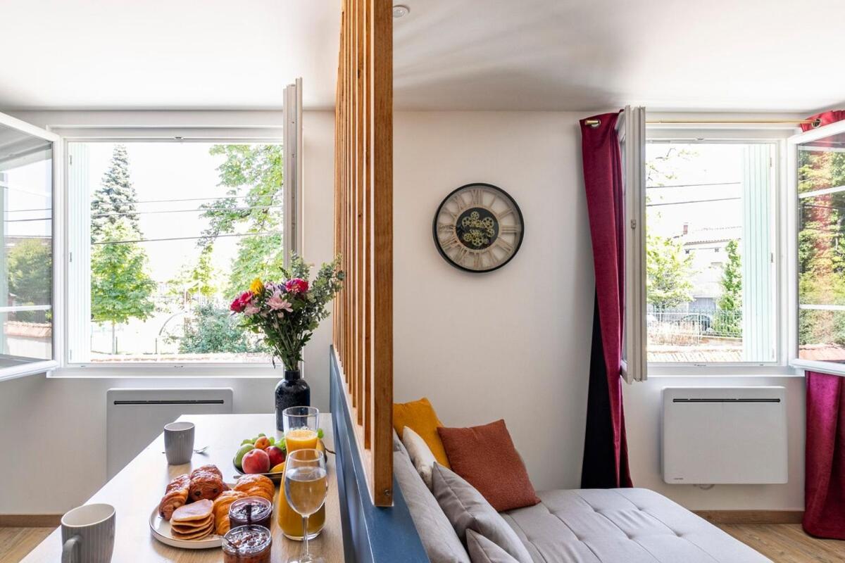 Le Rochegude Centre Appartement *