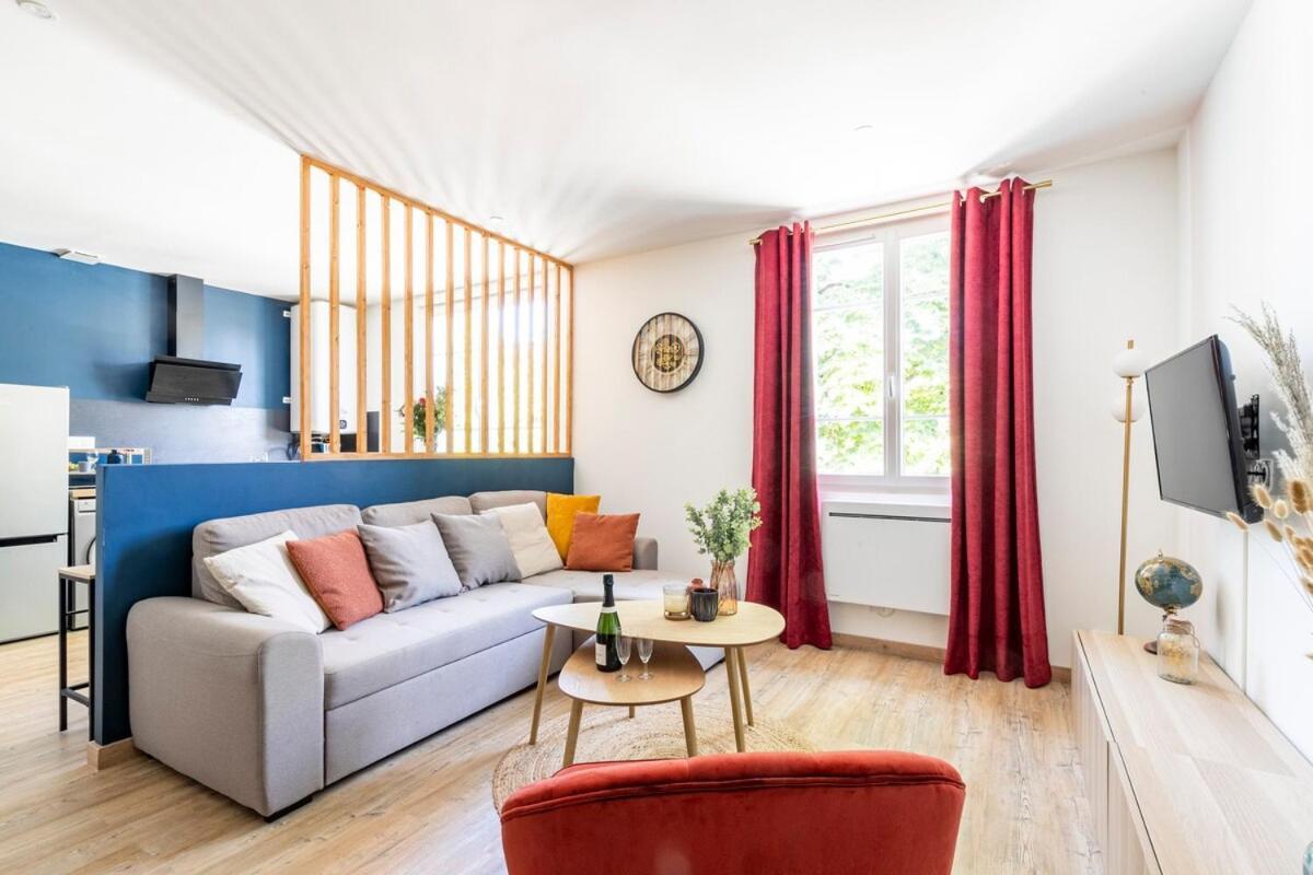 Appartement Le Rochegude Centre *