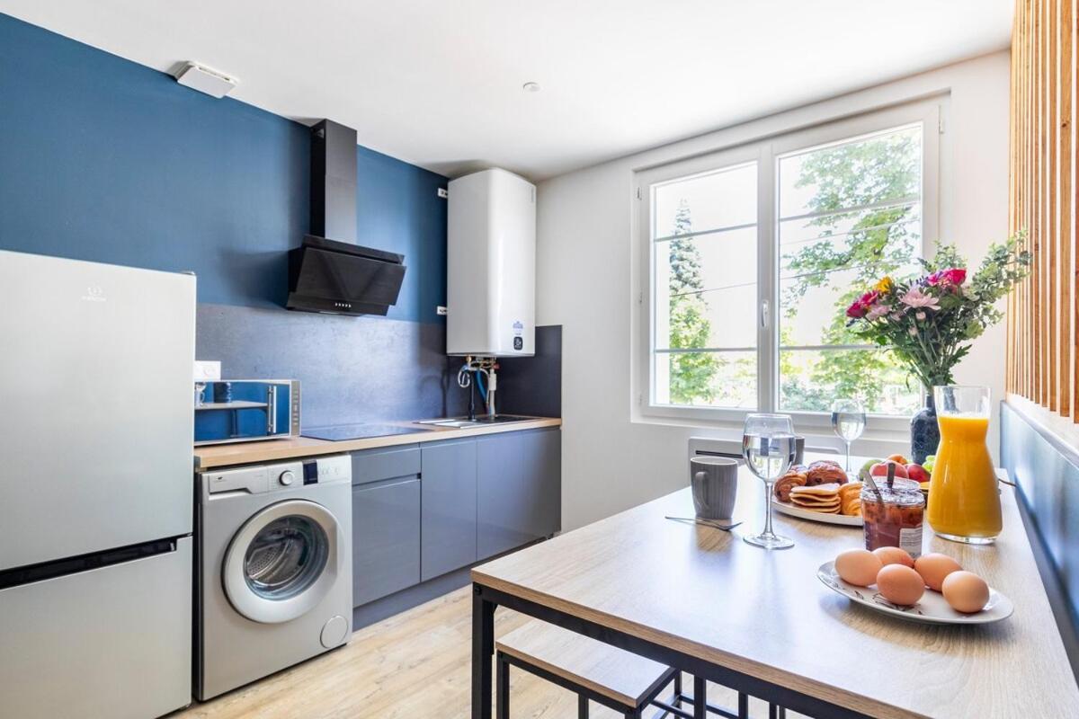 Apartment Le Rochegude Centre Albi
