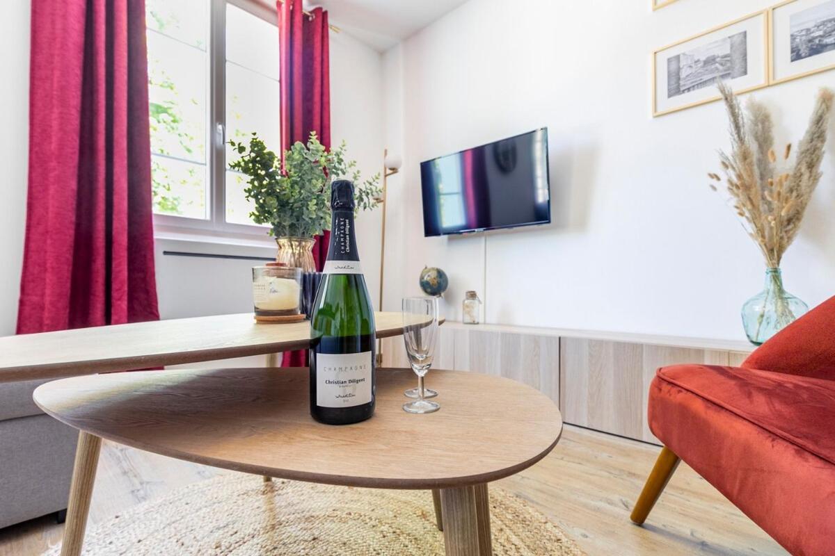 Le Rochegude Centre Appartement